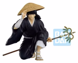 Gintama 20th Aniversary: Gintama Exhibition Part 2 Ichibansho Masterlise Expiece PVC Figure Kotaro Katsura 12 cm