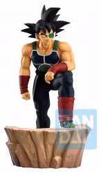 Dragon Ball Z Ichibansho Masterlise Figure Bardock (Spirit of the Saiyan) 25 cm