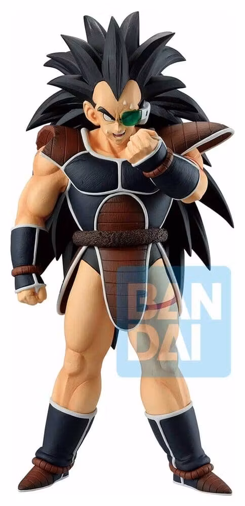 Dragon Ball Z Ichibansho Masterlise Figure Raditz (Spirit of the Saiyan) 25 cm