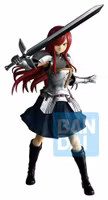 Fairy Tail 20th Anniversary Ichibansho Masterlise PVC Figure Erza Scarlet 25 cm