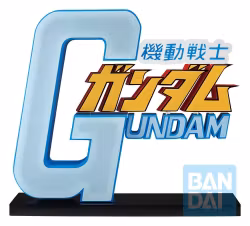 Mobile Suit Gundam Universal Century Saga 2 Ichibansho PVC Figure The Gigant Name 25 cm