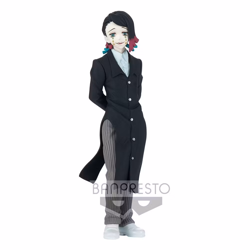 Demon Slayer Kimetsu no Yaiba Demon Series PVC Statue Enmu 17 cm