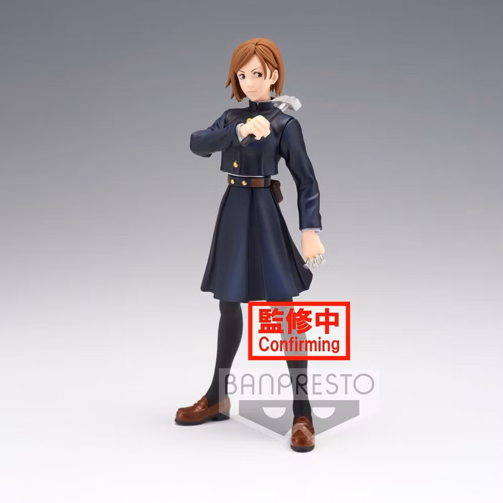 Jujutsu Kaisen Jukon No Kata PVC Statue Nobara Kugisaki 14 cm