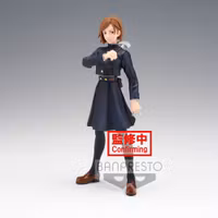 Jujutsu Kaisen Jukon No Kata PVC Statue Nobara Kugisaki 14 cm