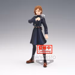 Jujutsu Kaisen Jukon No Kata PVC Statue Nobara Kugisaki 14 cm