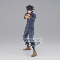 Jujutsu Kaisen King Of Artist PVC Statue Megumi Fushiguro 21 cm