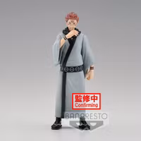 Jujutsu Kaisen Jukon No Kata PVC Statue Sukuna Ver. B 16 cm