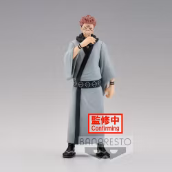 Jujutsu Kaisen Jukon No Kata PVC Statue Sukuna Ver. B 16 cm