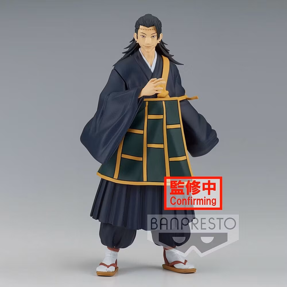 Jujutsu Kaisen Jukon No Kata PVC Statue Suguru Geto Ver. B 17 cm