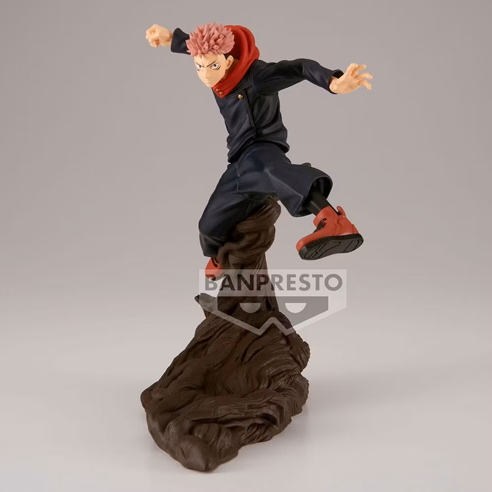 Jujutsu Kaisen Combination Battle PVC Statue Yuji Itadori 8 cm