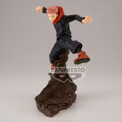 Jujutsu Kaisen Combination Battle PVC Statue Yuji Itadori 8 cm