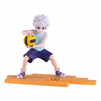 Hunter x Hunter PVC Statue Killua (G.I. Arc) 15 cm
