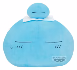 That Time I Got Reincarnated as a Slime Super Big Plush Rimuru (Public Bath Ver.) 30 cm