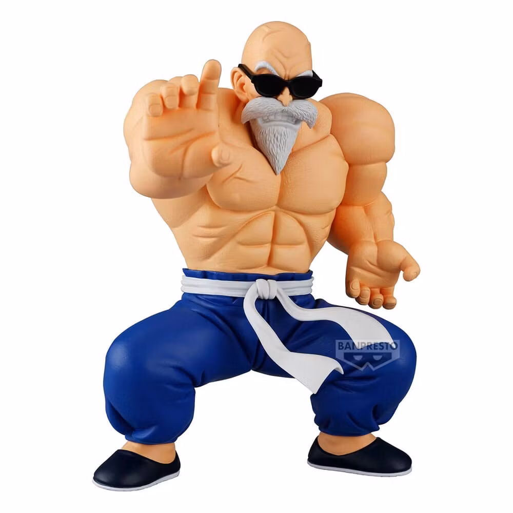 Dragon Ball Solid Edge Works PVC Statue Kamesennin 15 cm 