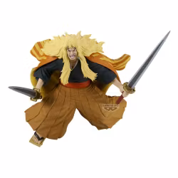 One Piece Battle Record Collection PVC Statue Shiki 16 cm