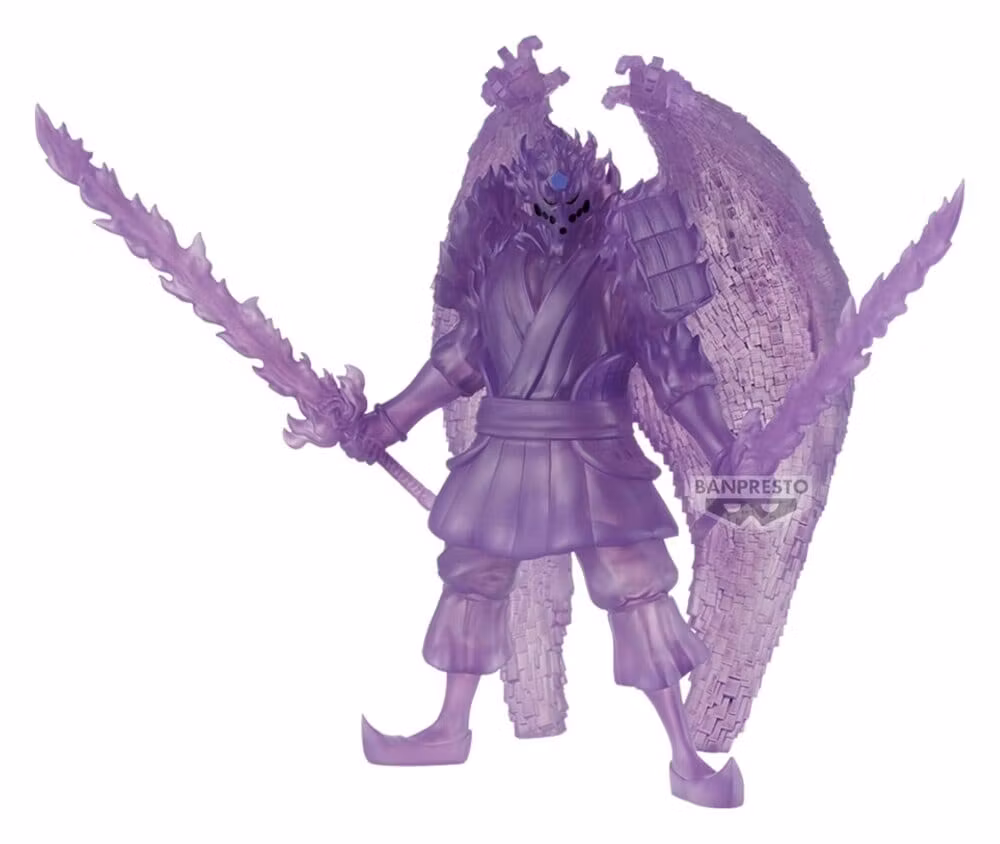 Naruto Shippuden PVC Statue Susano'o & Kurama (Ver. A: Susano'o) 20 cm