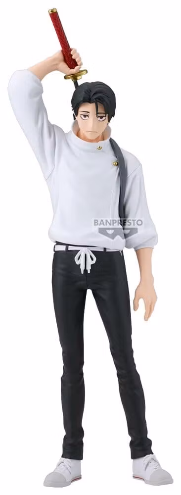 Jujutsu Kaisen King of Artist PVC Figure Yuta Okkotsu 26 cm