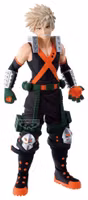 My Hero Academia PVC Statue Katsuki Bakugo 22 cm