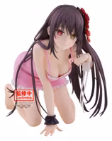 Date A Live Relax Time PVC Figure Kurumi Tokisaki 12 cm