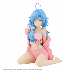 Hololive #hololive IF Relax Time PVC Figure Yukihana Lamy 14 cm