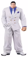 Baki Grandista PVC Figure Hanayama Kaoru 28 cm