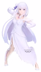 Re:ZERO -Starting Life in Another World- Espresto PVC Figure Emilia (Excite Motions) 22 cm
