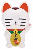 Dandadan Figure Life PVC Figure Turbo Granny (Beckoning Cat) 20 cm