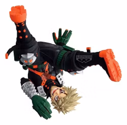 My Hero Academia Maximatic PVC Figure Katsuki Bakugo III 23 cm
