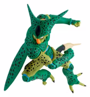 Dragon Ball Z Match Makers PVC Figure Cell (vs Android 16) 16 cm