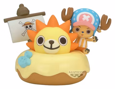 One Piece Paldolce Collection PVC Figure Tony Tony Chopper (B) 5 cm