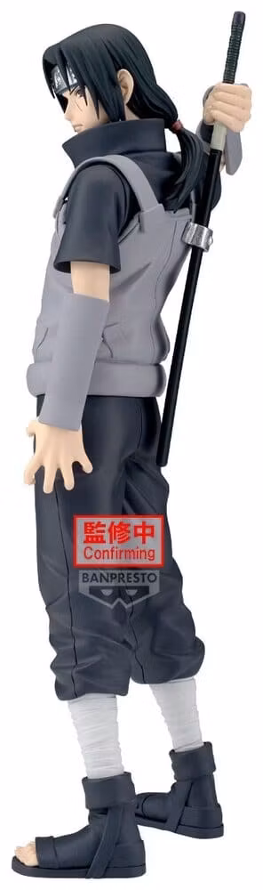 Naruto Shippuden Grandista PVC Figure Itachi Uchiha II 27 cm