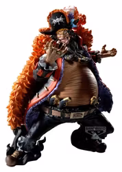 One Piece Grandista PVC Figure Marshall D. Teach 22 cm