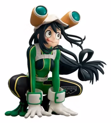 My Hero Academia Glitter & Glamours PVC Figure Tsuyu Asui 13 cm