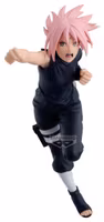 Naruto Shippuden Vibration Stars PVC Figure Sakura Haruno 14 cm