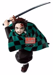 Demon Slayer: Kimetsu no Yaiba Maximatic PVC Figure Tanjiro Kamado III 17 cm