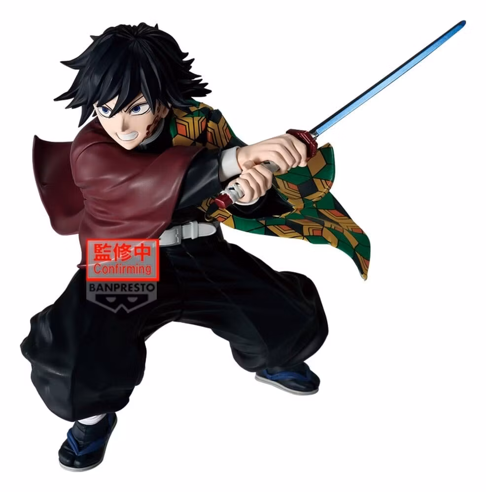 Demon Slayer: Kimetsu no Yaiba Maximatic PVC Figure Giyu Tomioka II 19 cm
