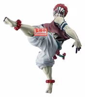 Demon Slayer: Kimetsu no Yaiba Maximatic PVC Figure Akaza 19 cm