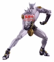 JoJo's Bizarre Adventure: Diamond is Unbreakable Figure Life PVC Figure Deadly Queen 16 cm