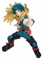 My Hero Academia Maximatic PVC Figure Izuku Midoriya (The Beginning) 22 cm