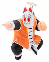 Dragon Ball Match Makers PVC Figure Grandpa Son Gohan (vs Son Goku) 15 cm