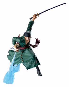 One Piece Maximatic Plus PVC Figure Roronoa Zoro 28 cm