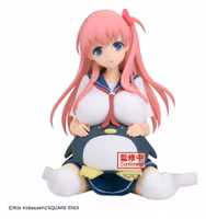 Saki Relax Time PVC Figure Nodoka Haramura 13 cm