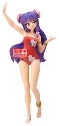 Ranma 1/2 Glitter & Glamours PVC Figure Shampoo III 23 cm