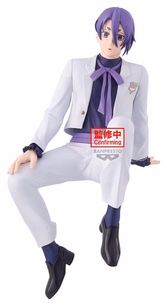 Blue Lock Sweets Flavor 2026 PVC Figure Reo Mikage 16 cm