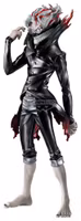 Dandadan Grandista PVC Figure Okarun Transformed (Metallic) 28 cm