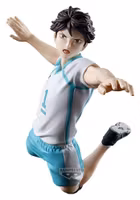 Haikyu!! Posing Figure PVC Figure Toru Oikawa 16 cm