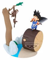 Dragon Ball History Box PVC Figure Son Goku 15 cm