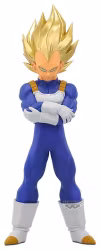 Dragon Ball Z Blood of Saiyans PVC Figure Super Saiyan Vegeta 20 cm