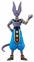 Dragon Ball Super: Beerus Solid Edge Works PVC Figure Beerus 20 cm