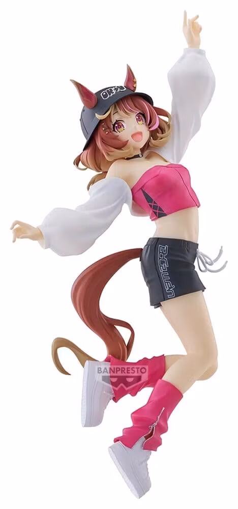 Umamusume: Pretty Derby BoC'z we/n PVC Figure North Flight F-Style 20 cm